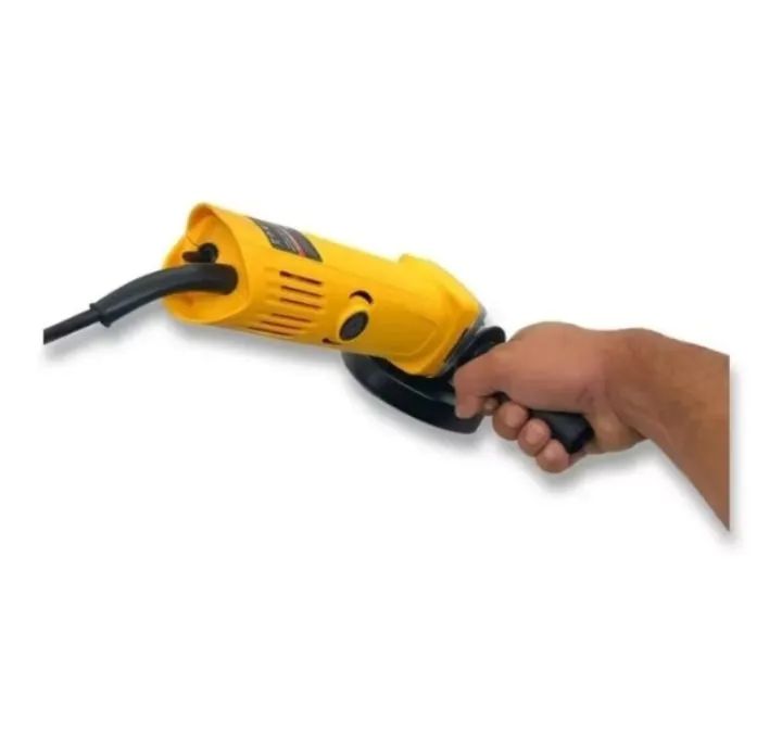 Lixadeira Esmerilhadeira Angular Nakasaki 220v - Foto 2