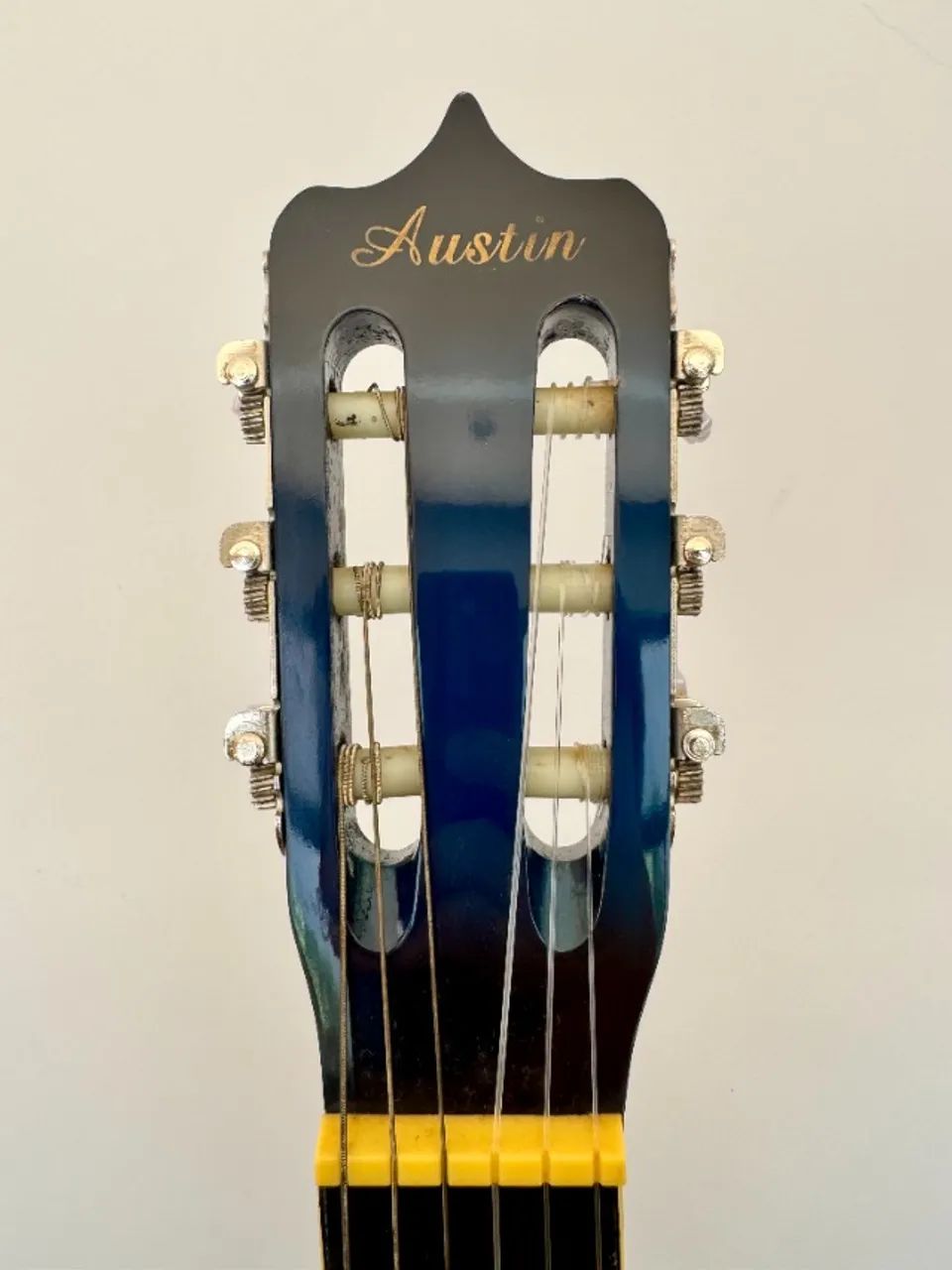 Violão Austin MAG 5 Blue Burst  - Foto 3