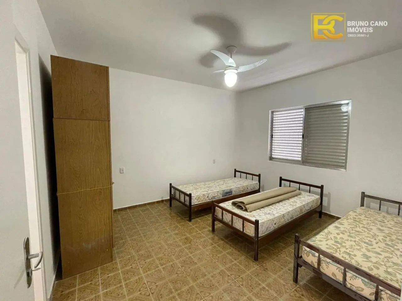 Casa Térrea Mobiliada a 800m da Praia  Recém Reformada e Pronta para Morar - Foto 5