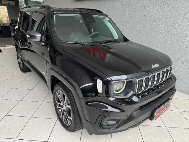 Jeep Renegade Longitude 1.3 Turbo Único dono