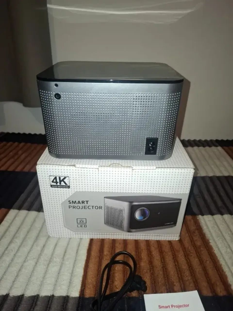 Projetor Magcubic Hy350 - Original - Semi-novo - Foto 3