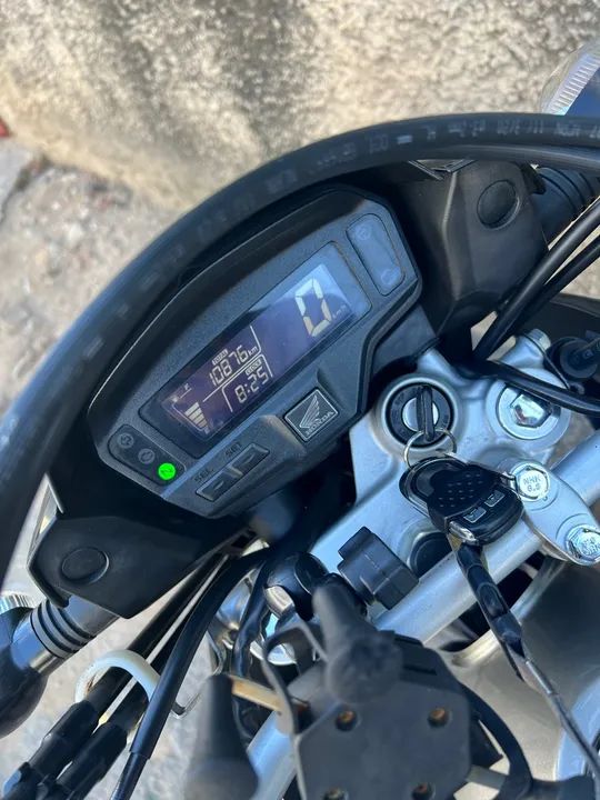 NXR BROS 160 2021 - Foto 4