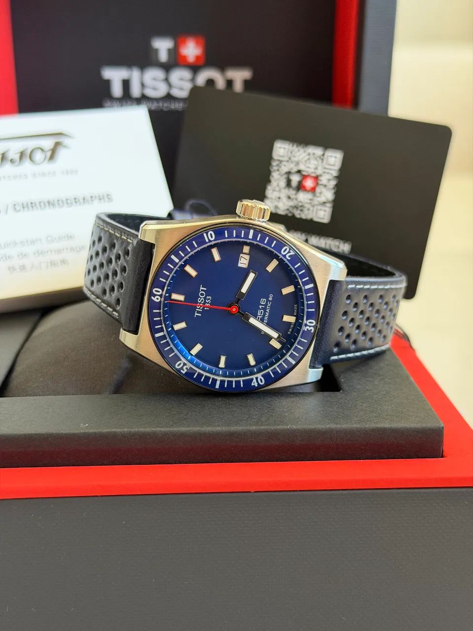 Relógio Tissot Pr516 automático novo - Foto 2