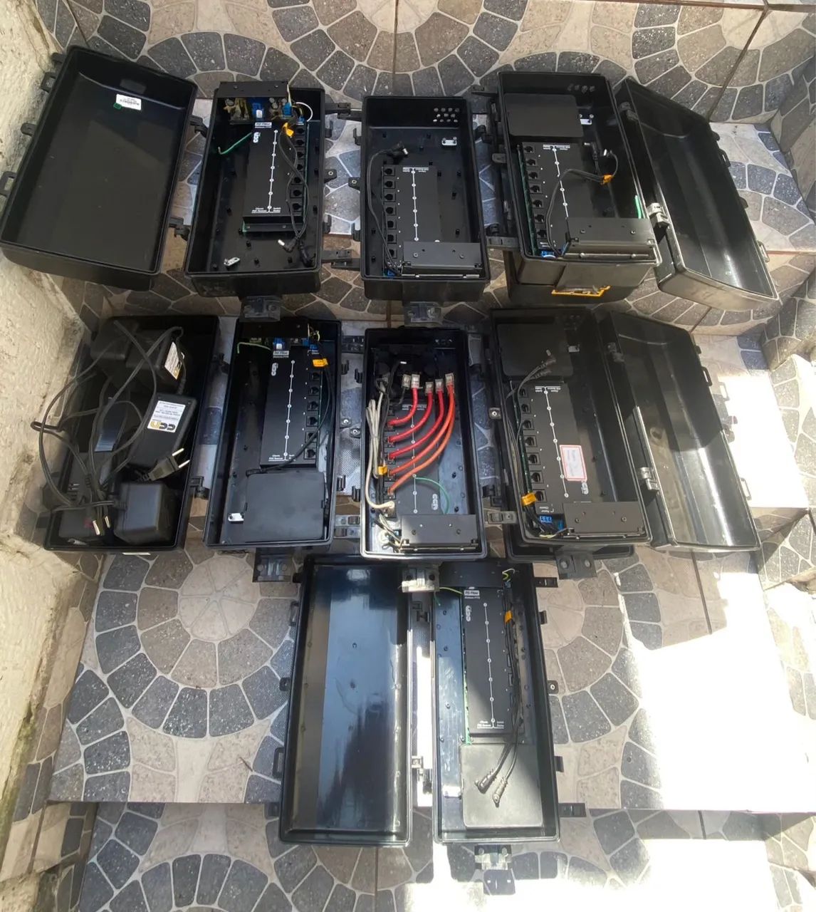 PD Fiber - sistema FTTS  - Foto 2