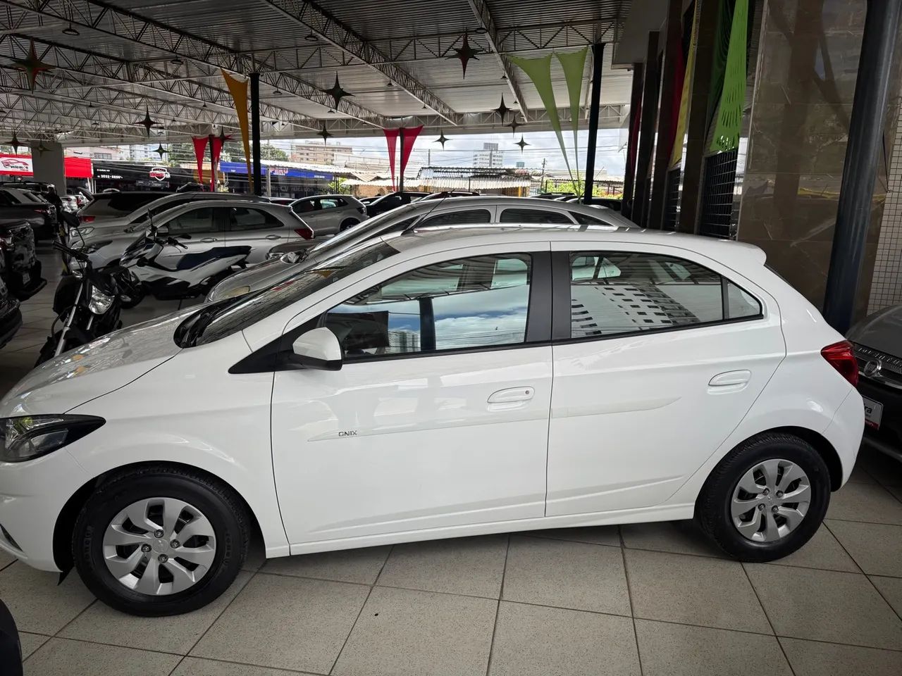 ONIX LT 2019 1.0 (54.000km) ESTADO OKM! IMPERDÍVEL! - Foto 3