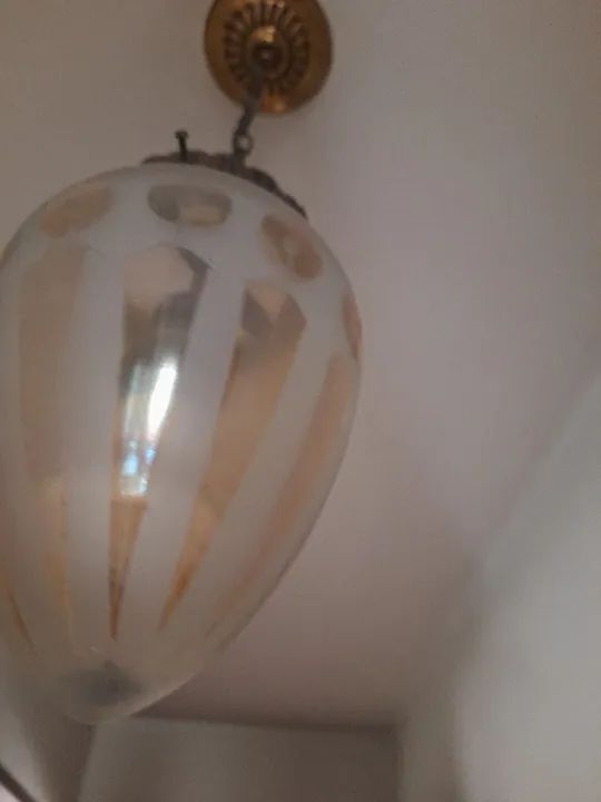 lustre antigo e unico ! - Foto 4