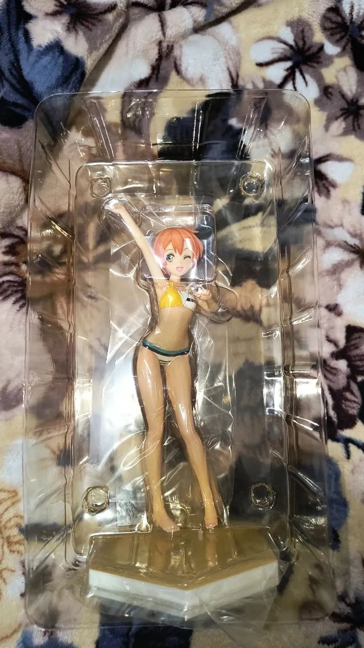 Love Live! School Idol Project - Hoshizora Rin - Beach Queens - 1/10 (Wave)