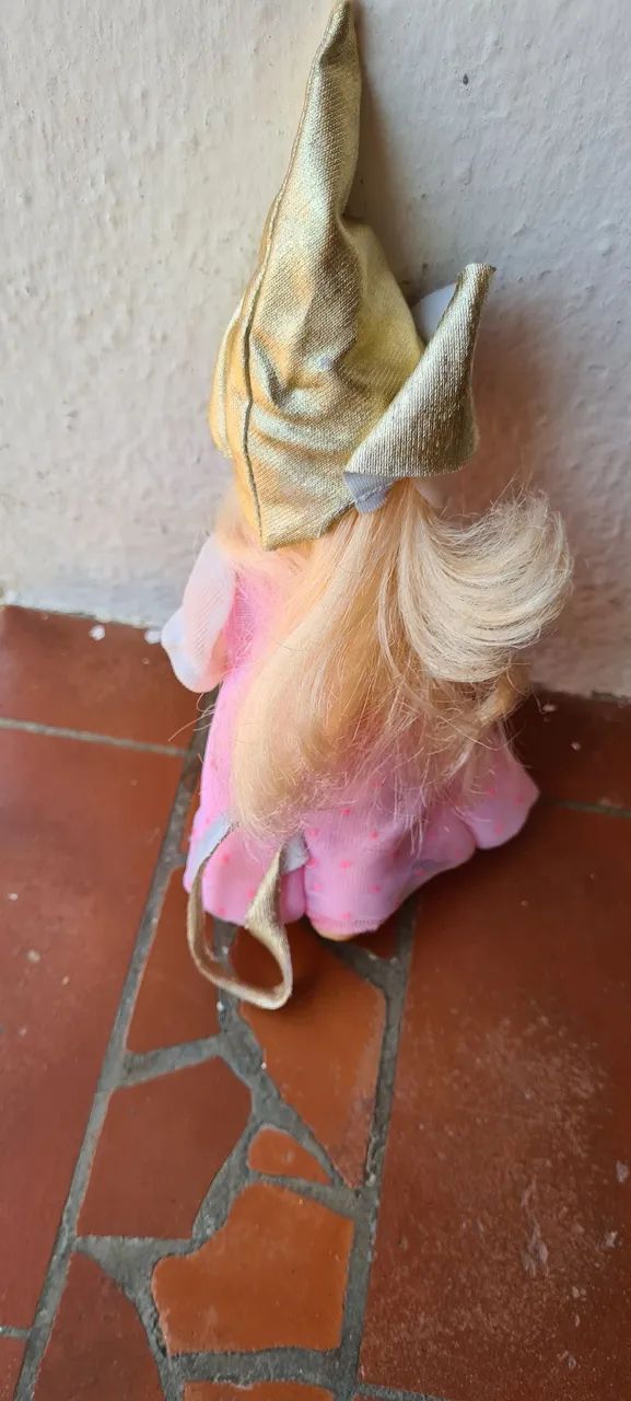 Lotinho com4 mini dolls e um ursinho de vinil - Foto 4