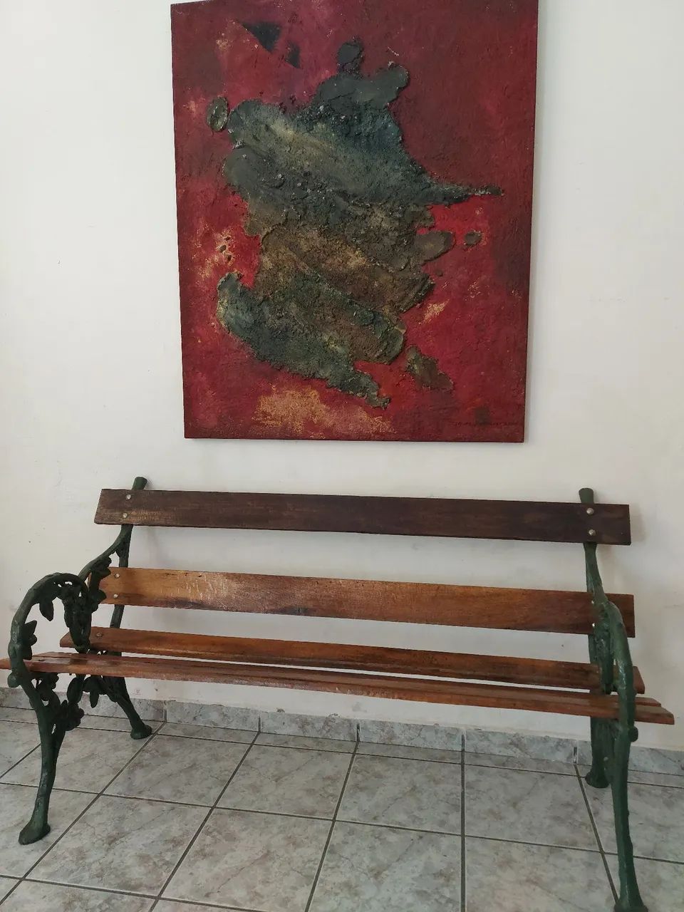 Banco Antigo Provençal - Foto 5
