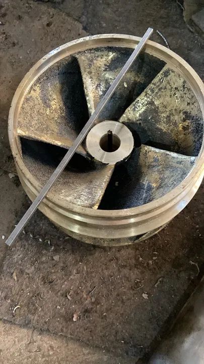 Bombas flutuantes,Caiaque e Rotores em bronze - Foto 3