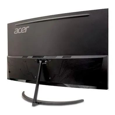 Monitor Gamer Curvo Acer Nitro 32" FHD LED, IPS, 180Hz, 1Ms, HDMI, Freesync (Lacrado) - Foto 2