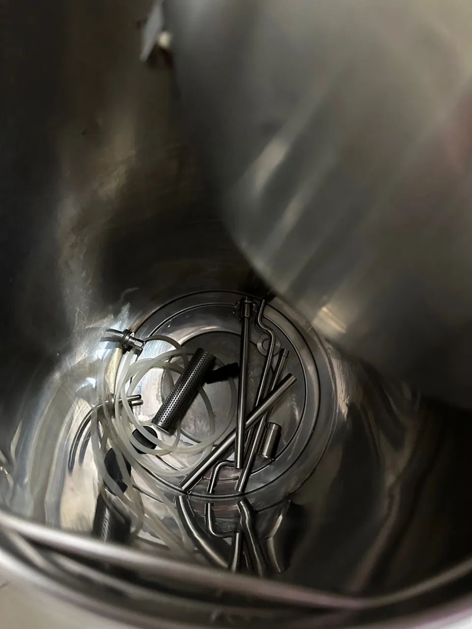 Panela cervejeira grainfather