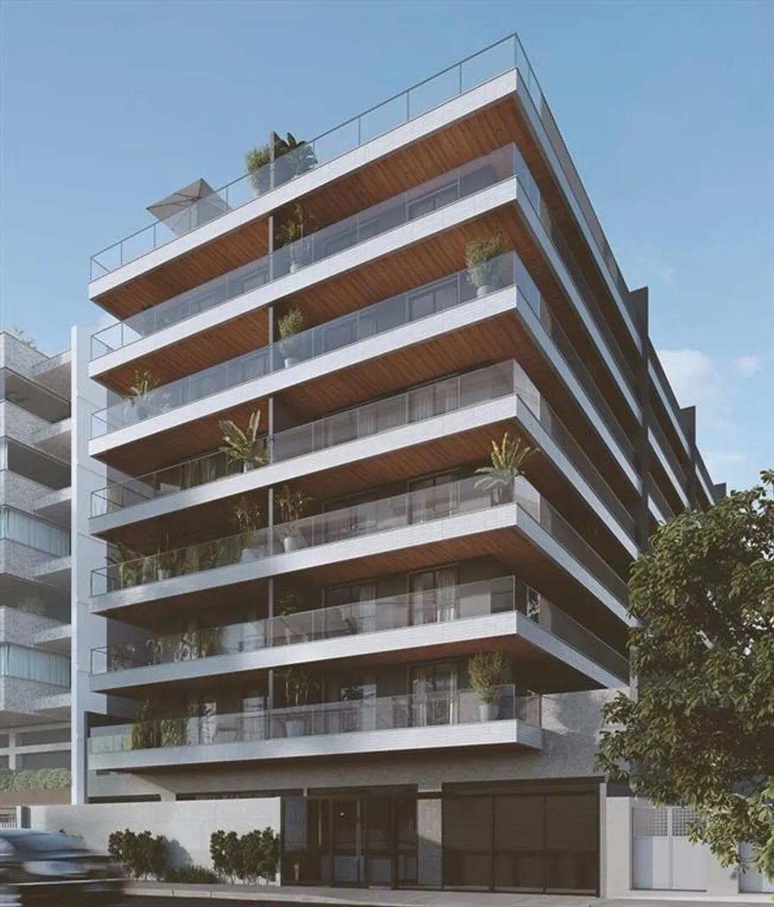 Apartamento no Flamengo com 3 quartos 1 suite tijuca - Rio de Janeiro - RJ