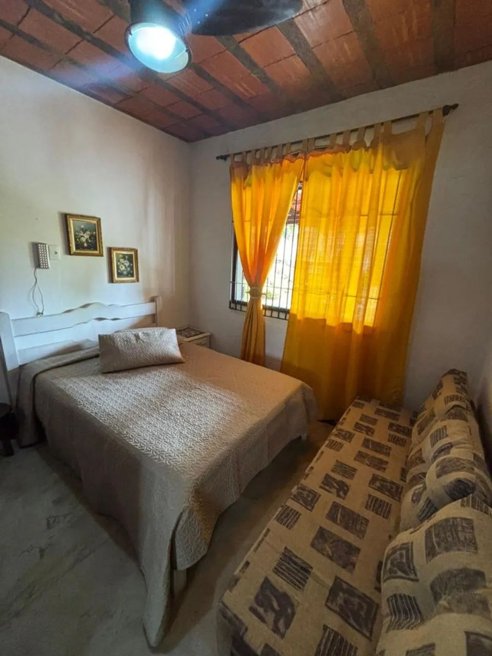 Casa Temporada, 4 Quartos, Piscina, Churrasqueira e Campo de Futebol - São Pedro da Aldeia - Foto 8