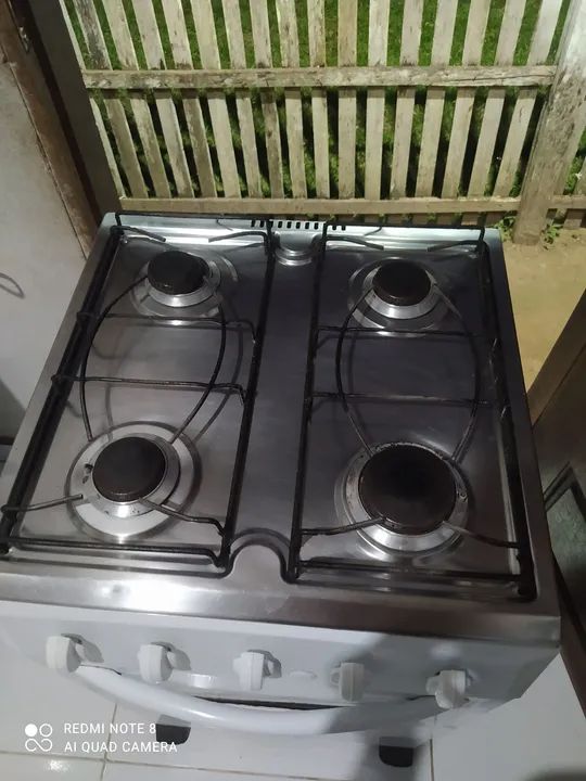 Fogão Mueller 4 Bocas $230.00  - Foto 3