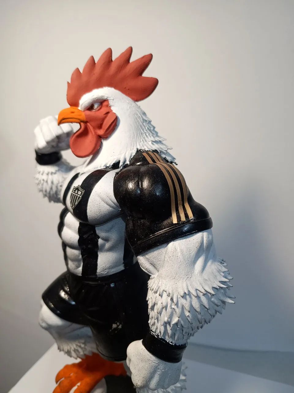 Galo forte vingador  - Foto 3