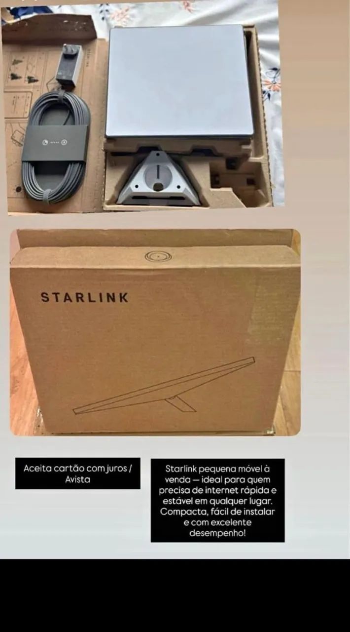 Starlink mini 64330129518721121