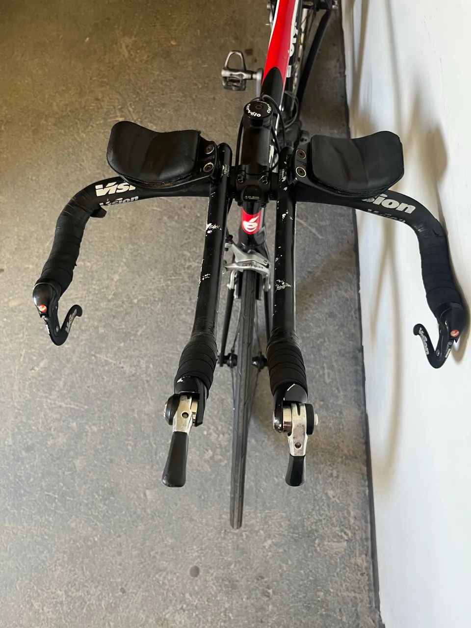 Cervelo P2 TT  Tam 54 - Foto 5
