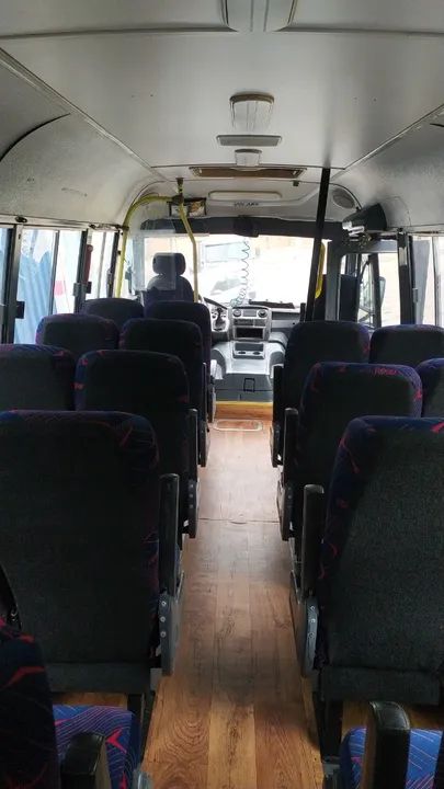 Micro-ônibus Volare W8 ano 2006/07  - Foto 7