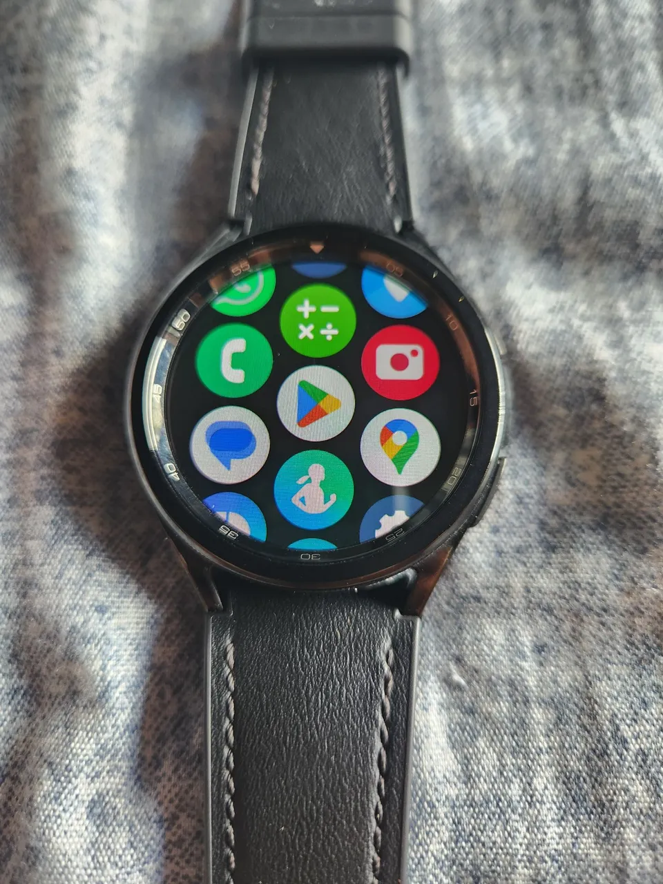 Smartwatch SamsungGalaxy Watch 6 Classic