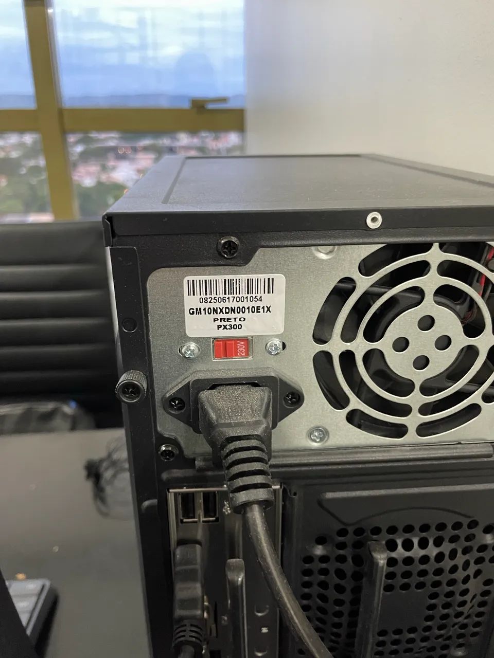 Micro-Tech Computer + LG 24" Monitor + Wireless Keyboard and Mouse - Ready to Use!64315686684161121