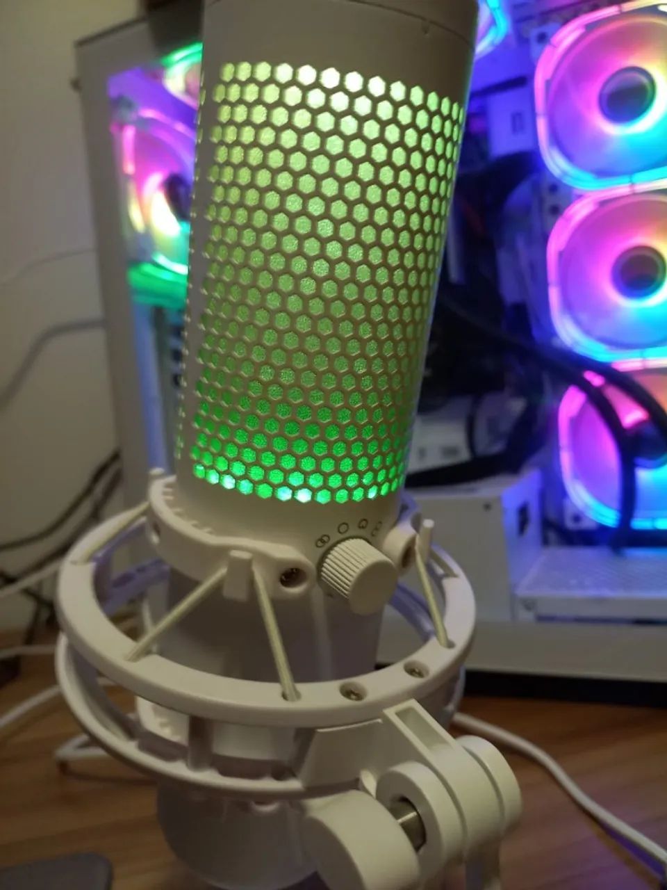 HyperX QuadCast S64842077398914121