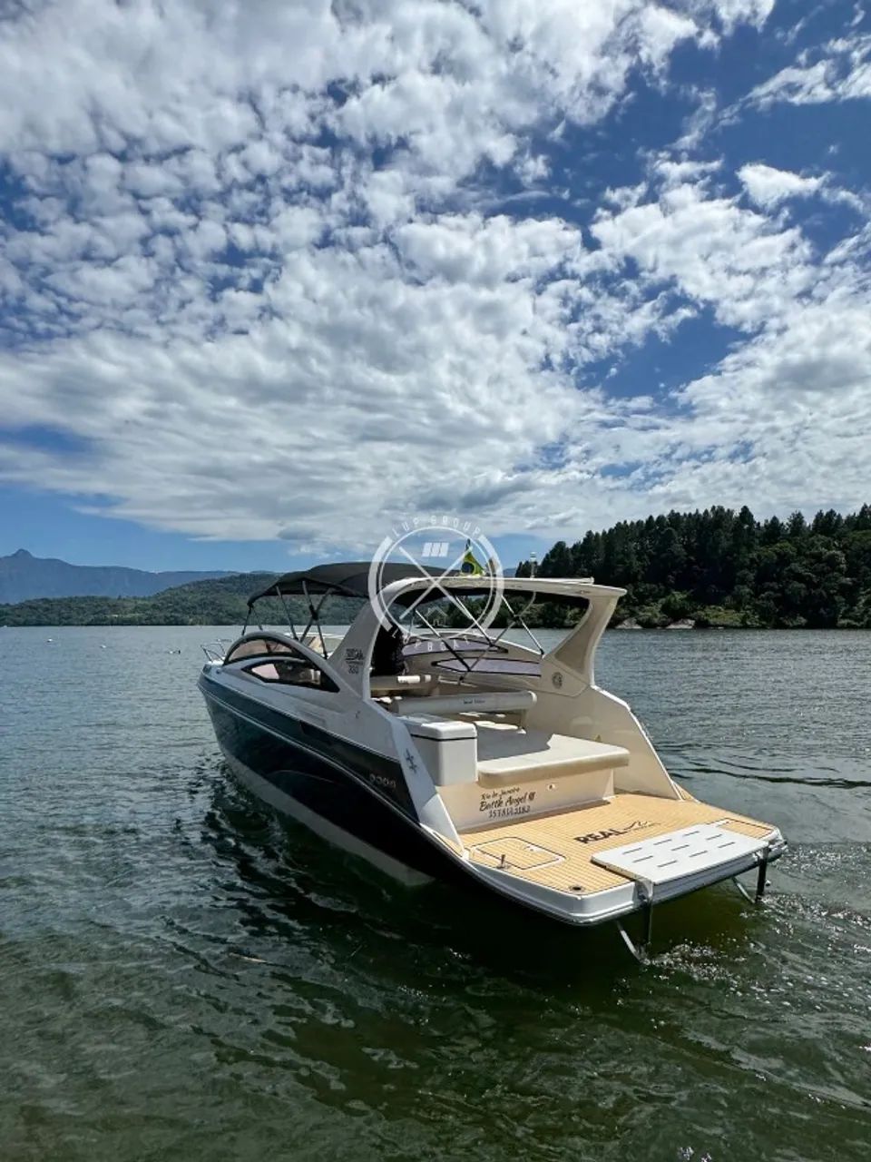 LANCHA REAL 330 SE - 2022 (FOCKER, NX BOATS, VENTURA, CORAL) - Foto 4
