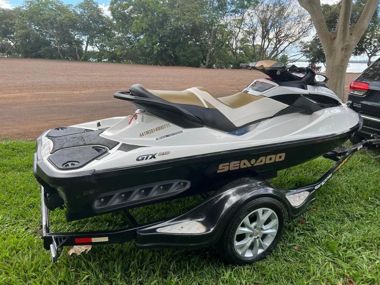 Jet Ski Sea-Doo 215 HP - Foto 7