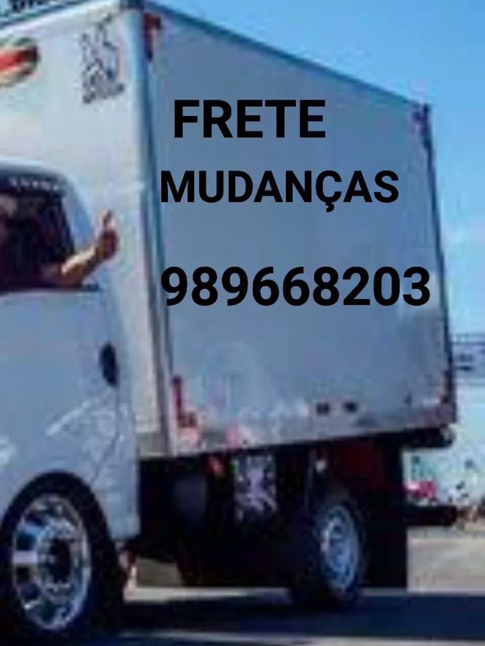 Frete fretes Recife Olinda paulista R metropolitana