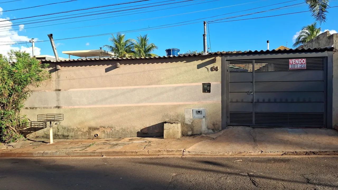 foto - Campo Grande - Vila Margarida