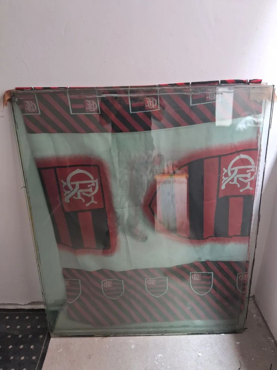 Porta de Vidro com Design Moderno - Foto 2