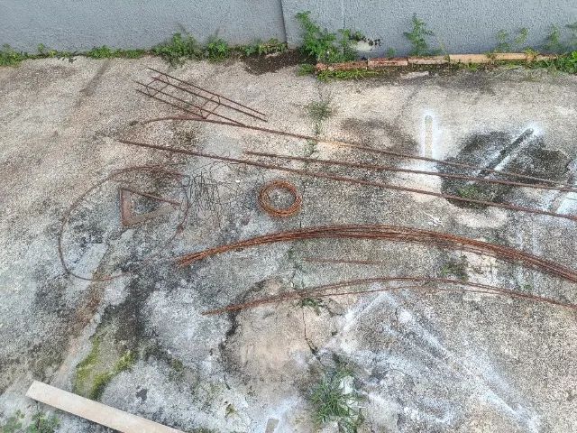 Ferros Gerdau - 3/8 e 4mm - Foto 6