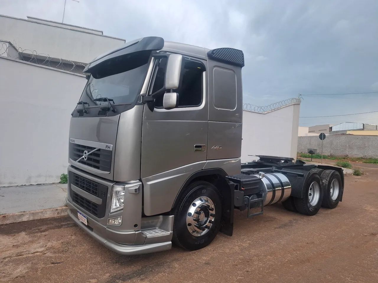 VOLVO FH 440 - Foto 4