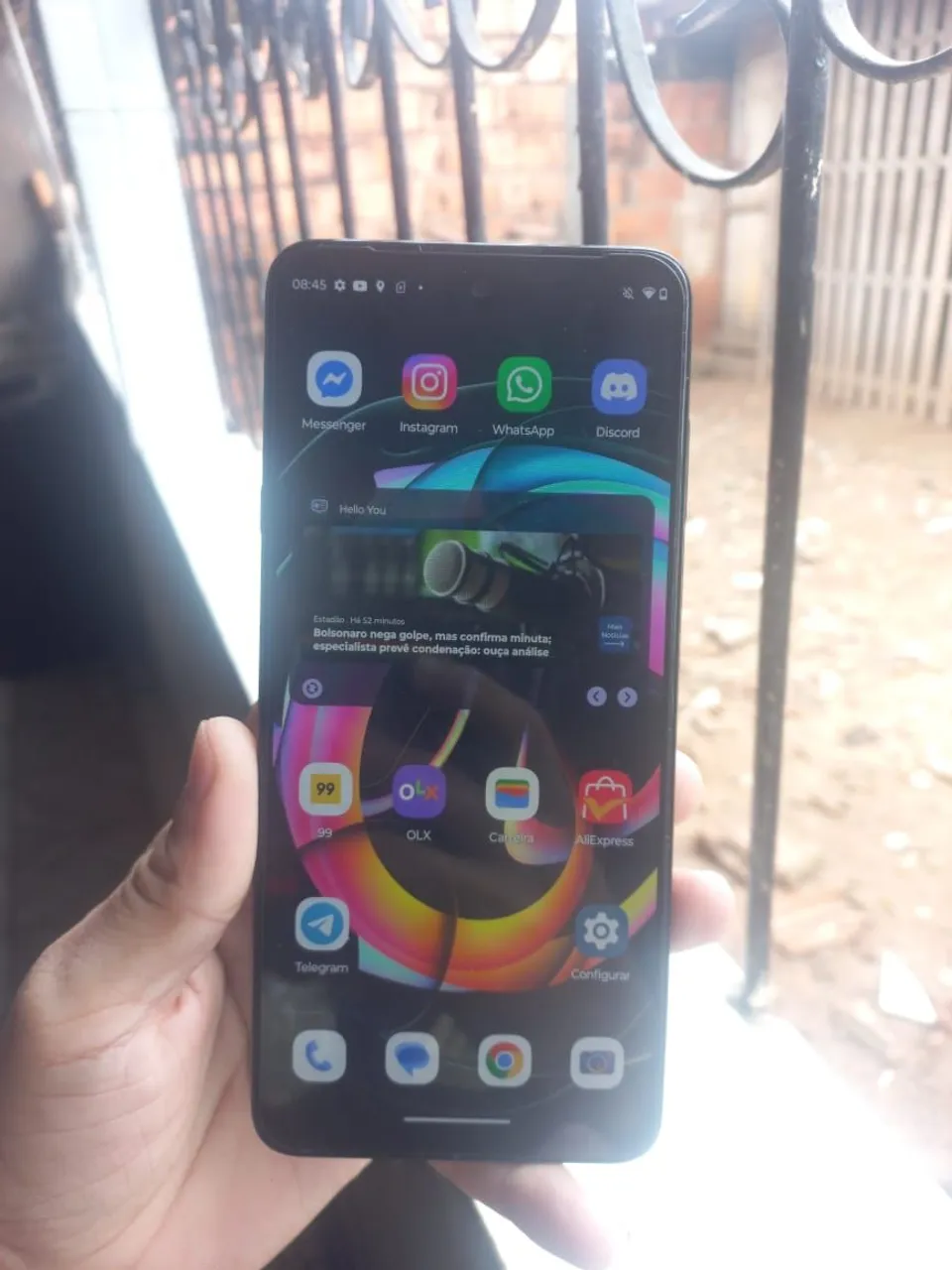 Motorola Edge 20 Lite
