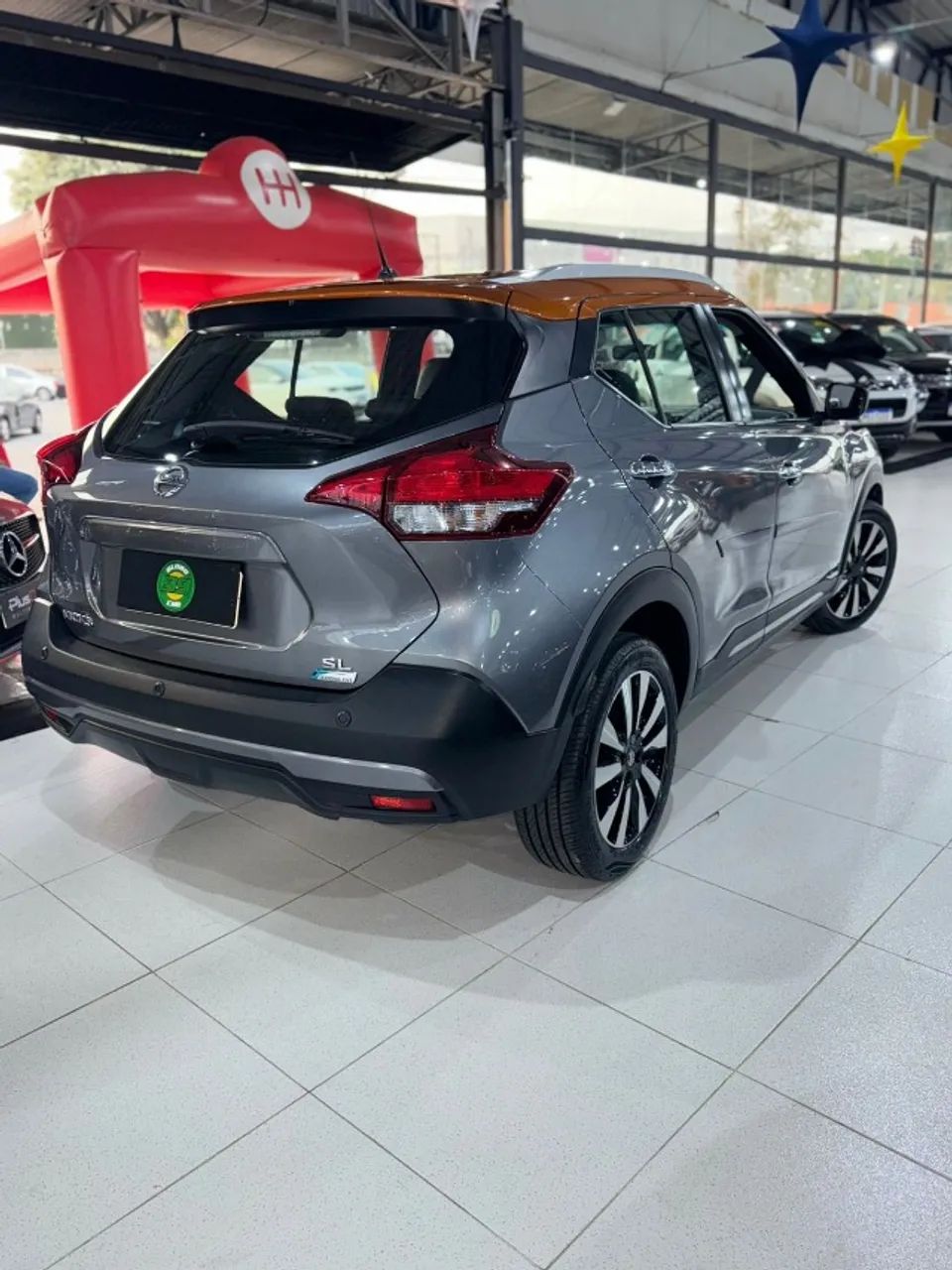 NISSAN KICKS SL - Foto 5