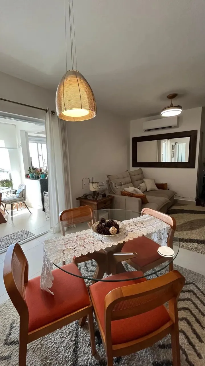 Apartamento à venda em Campinas, Taquaral, com 2 suítes, com 82 m², Splendor Patriani