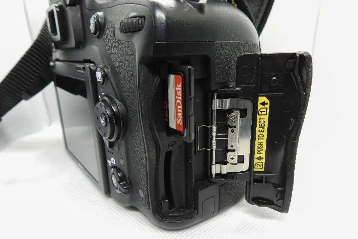 CÂMERA NIKON D750 FULL FRAME - Foto 5