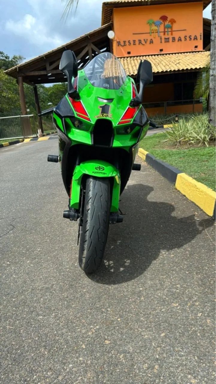 Zx10-R perfeita 24
