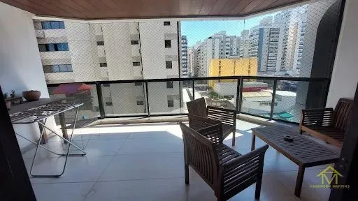 Apartamento 4 Quartos com Vista para o Mar - Ed. Palm Beach - Código: 26842 D