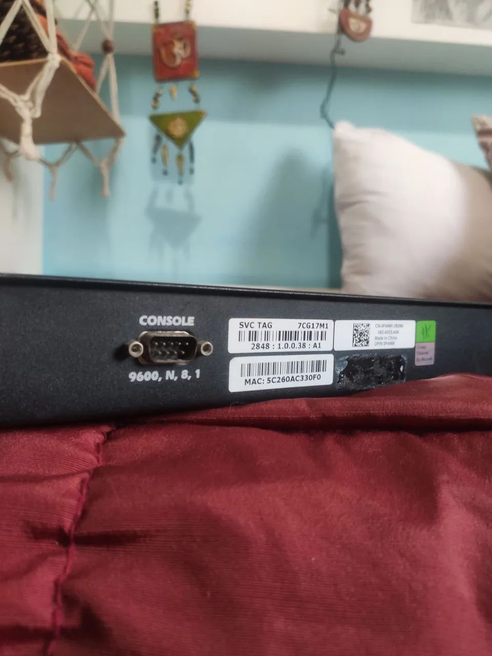 Switch Dell PowerConnect 2848 - Foto 2