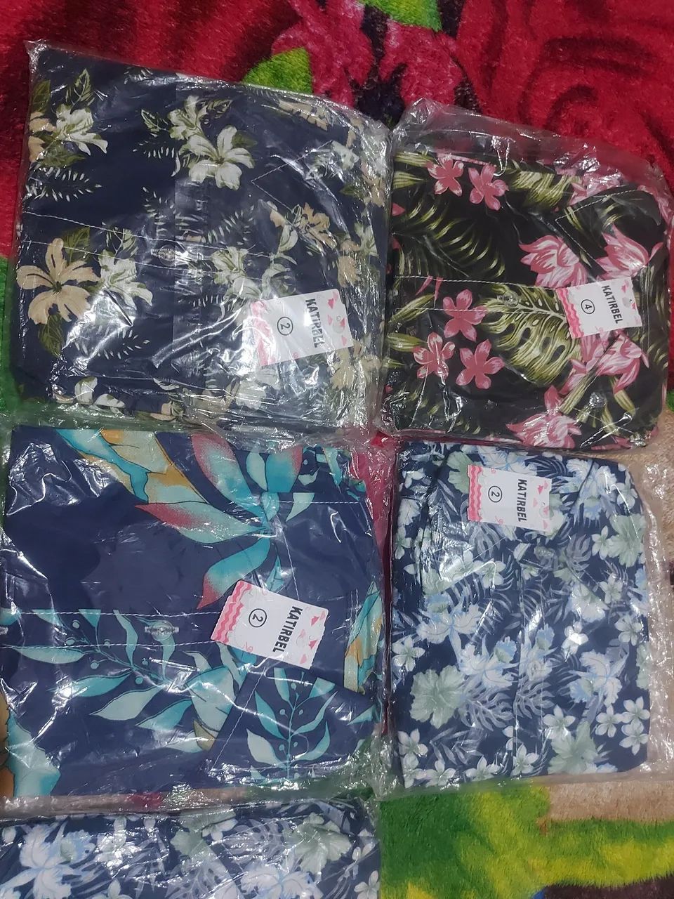 KatiBel - Conjunto Infantil Estampado