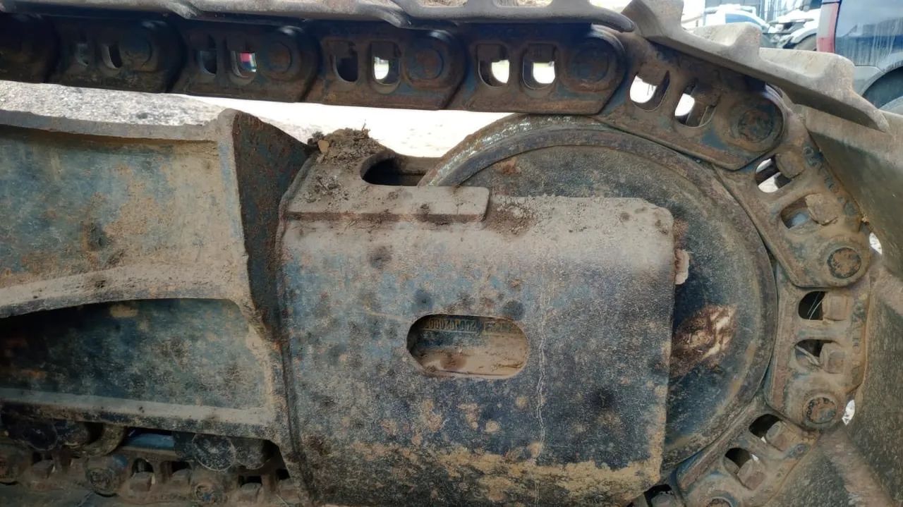 ESCAVADEIRA DOOSAN DX225 - Foto 6