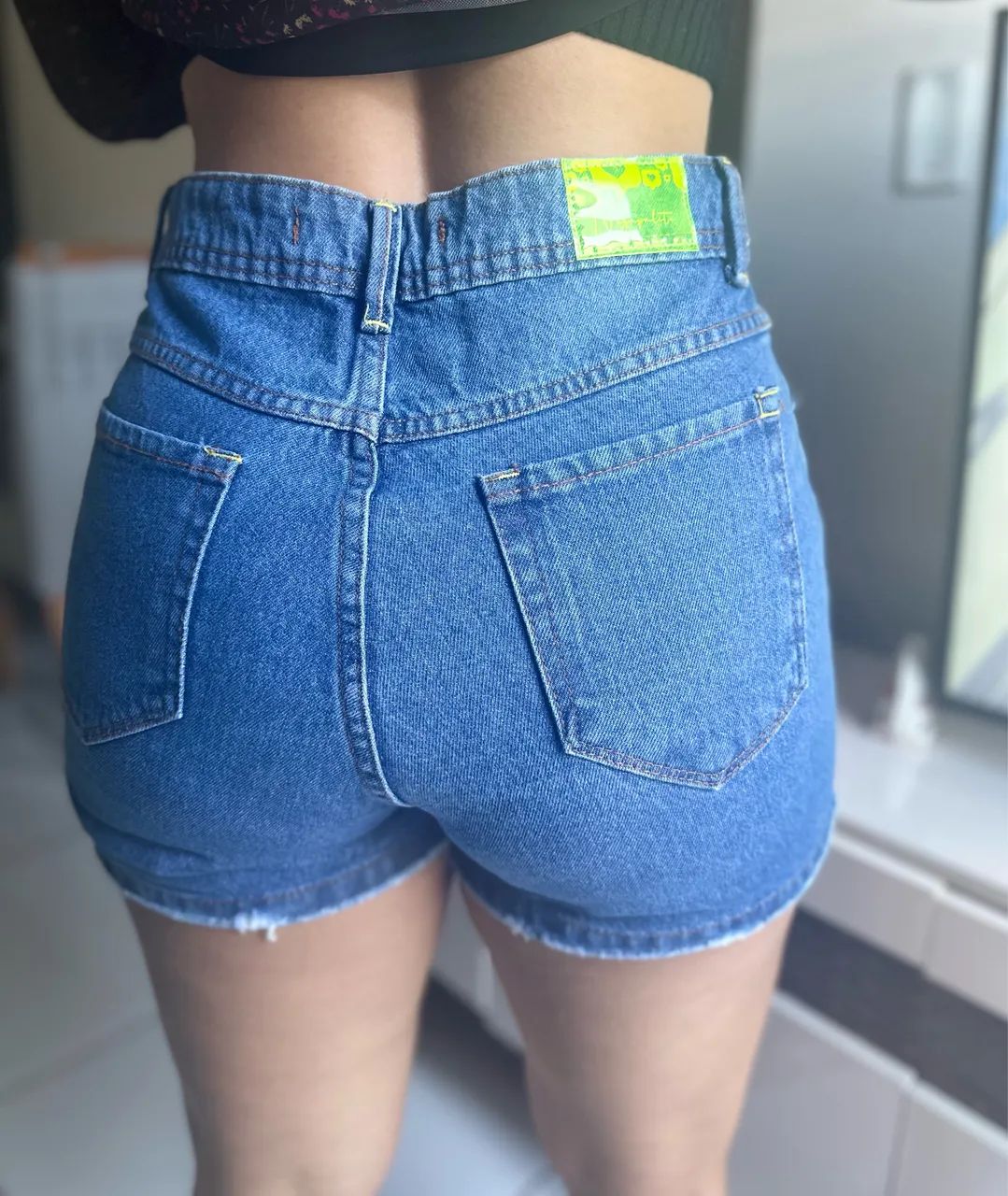 Short Jeans - Foto 2