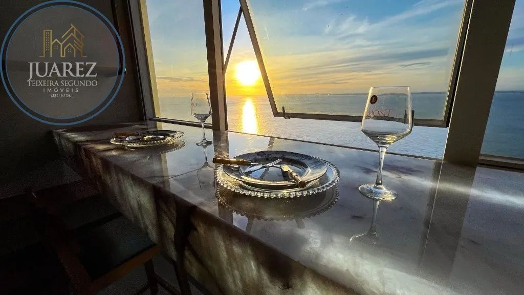 STUDIO A VENDA NO SOL VITÓRIA MARINA, MOBILIADO E VISTA MAR! - Foto 3
