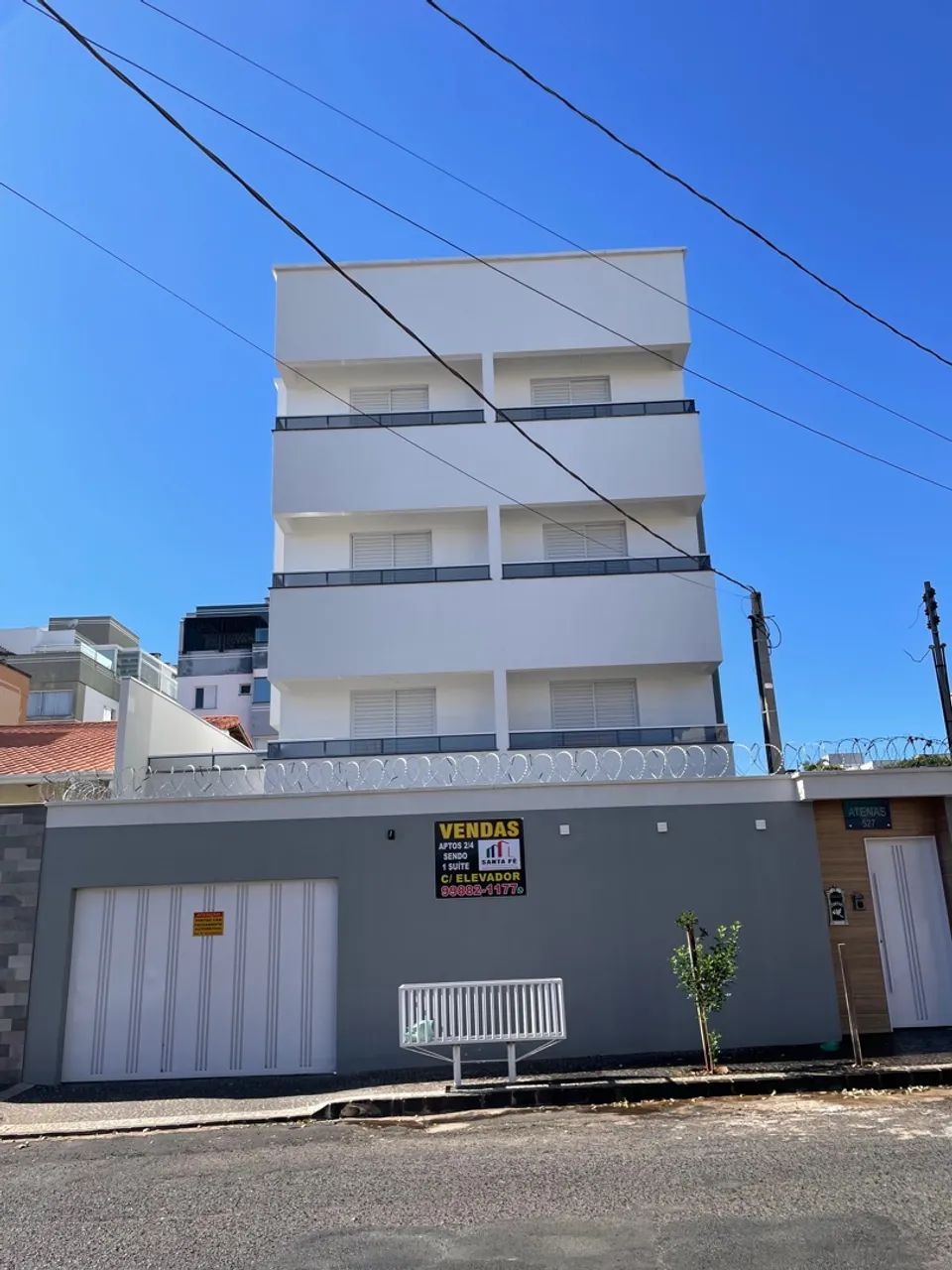 Apartamento novo próximo à UFU - Foto 2