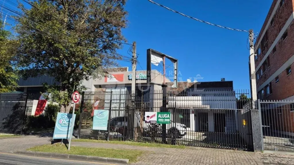 IMOBILIARIA JUVEVE ALUGA LOJA DE 2 ANDARES VAGA GARAGEM ROTATIVA COMERCIAL ALTO DA XV 150
