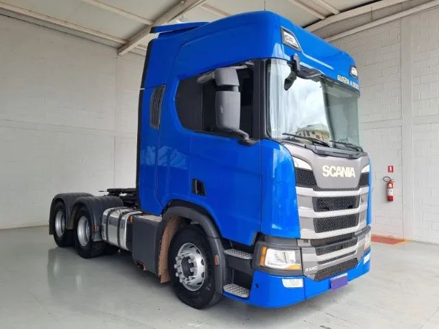 Scania R540 6x4 2021-2021 - Foto 2