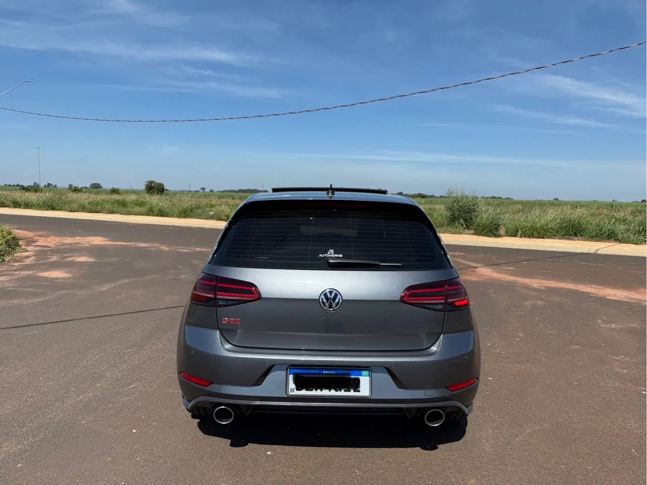 Volkswagen Golf Gti  - Foto 4