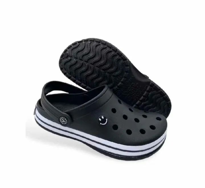 Sandália Crocs Branca - Novo - Foto 3
