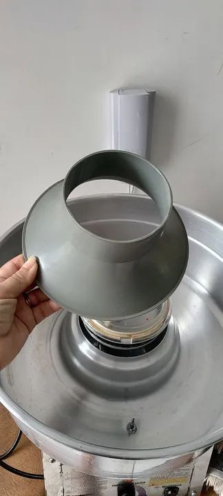 Máquina de Algodão Doce Inovamaq - Foto 4